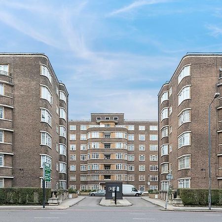 Grand Swiss Cottage Apartment Лондон Экстерьер фото