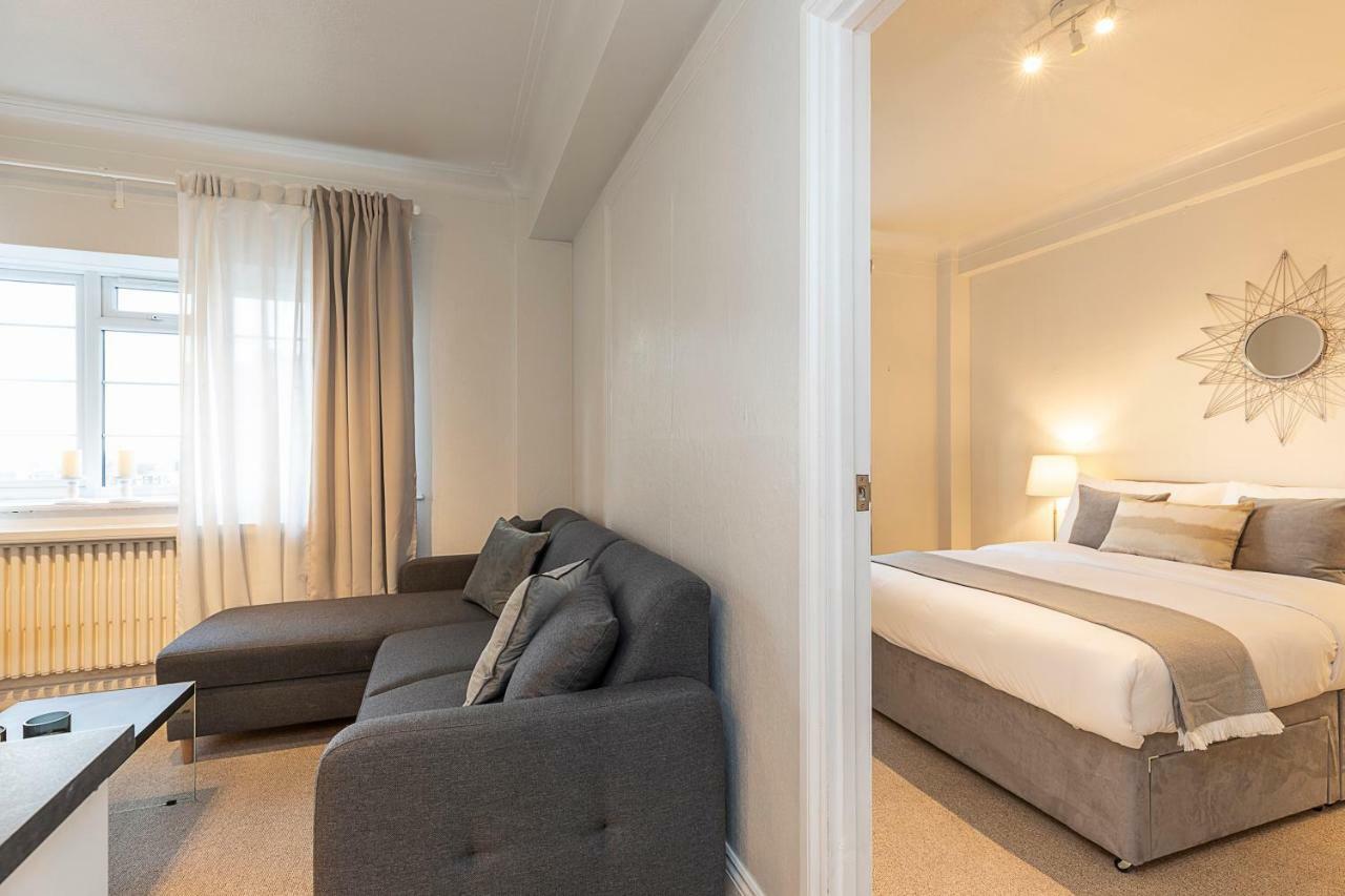 Grand Swiss Cottage Apartment Лондон Экстерьер фото